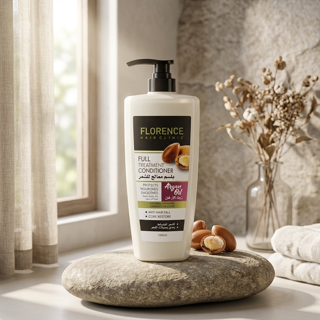 Argan Oil for hair