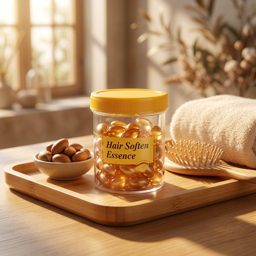 Vitamin E Softgel Capsule