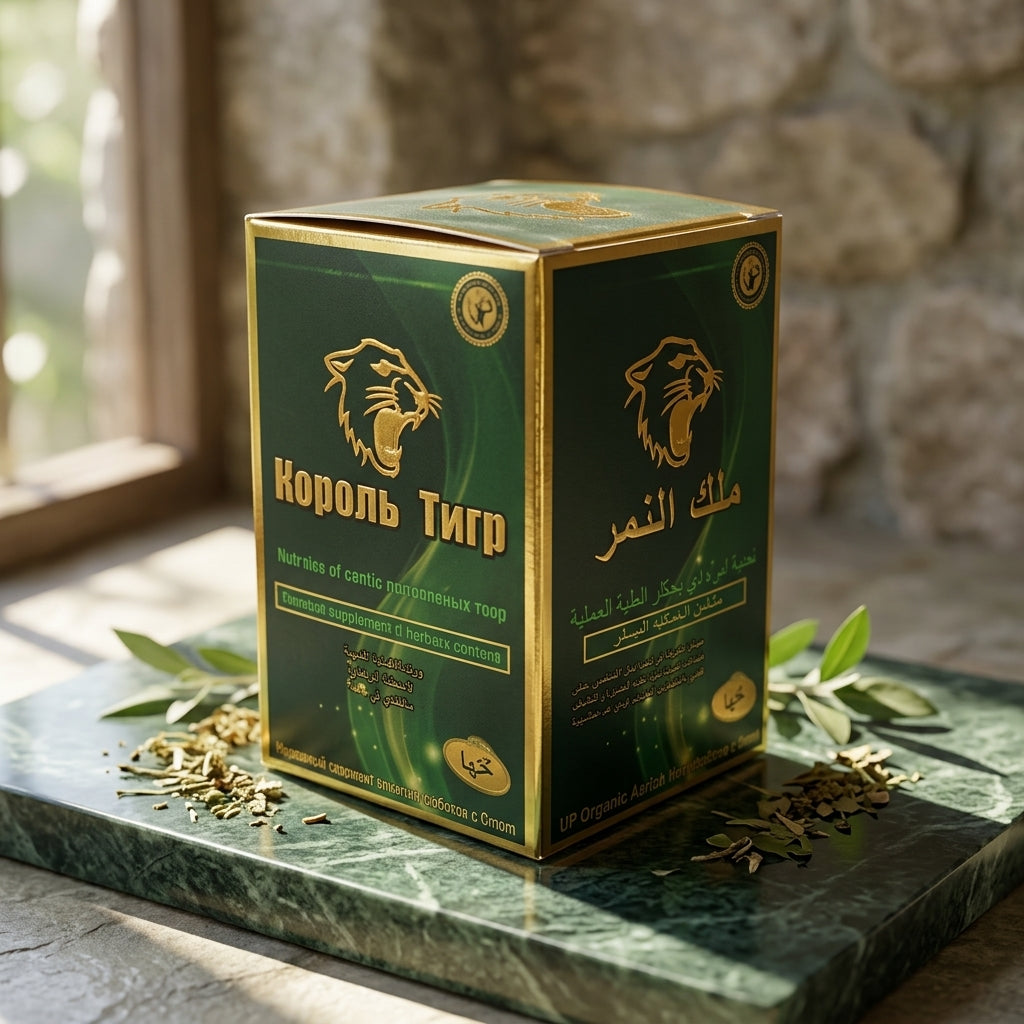 Tiger King Cream for Men