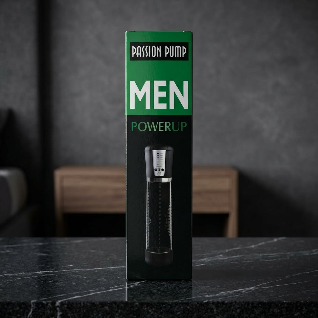 Handsome Up Enlargement Pump for Penis Size Increase