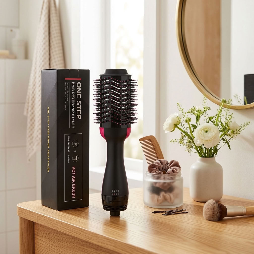 HairStylerInDubai