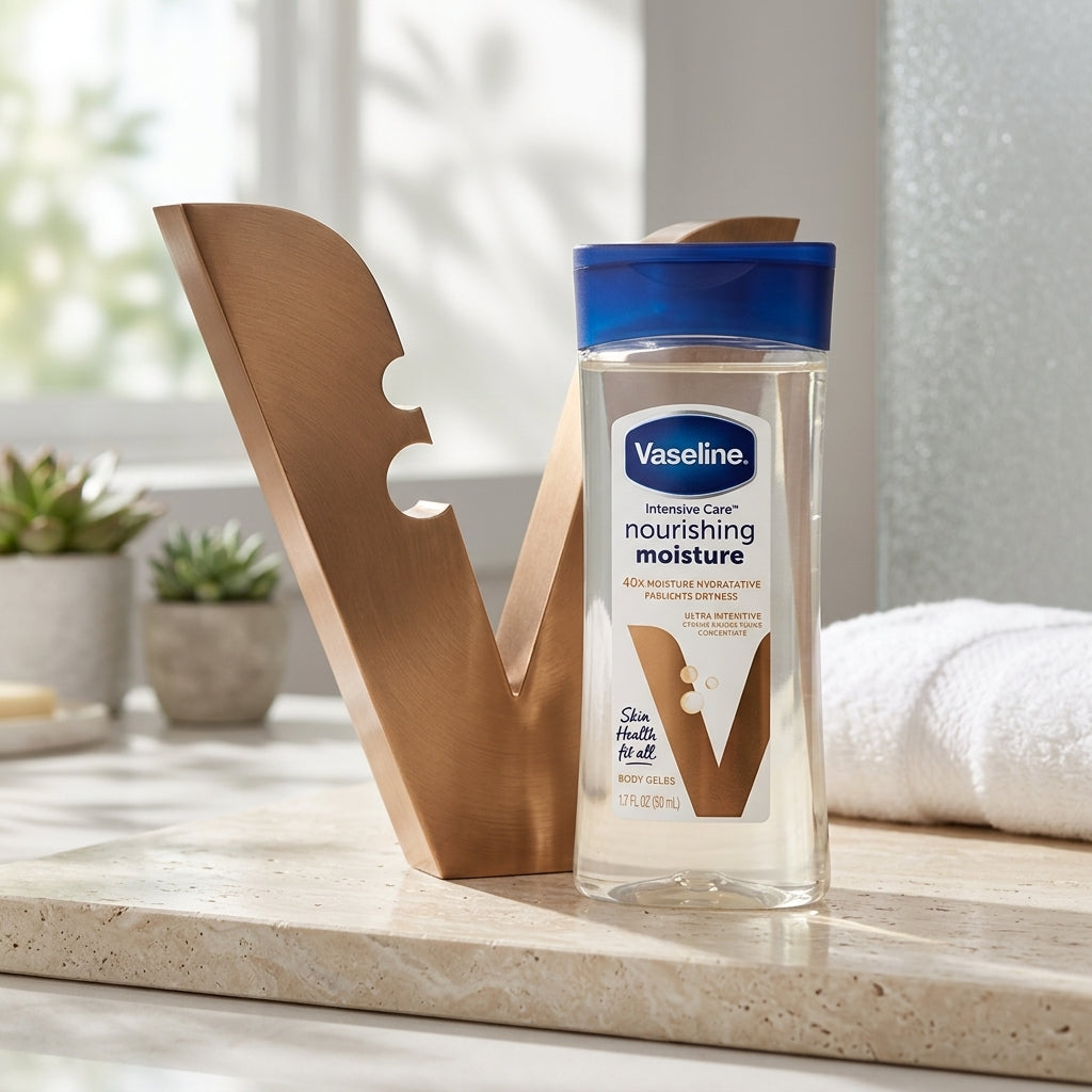 Does vaseline daily brightening lotion bleach