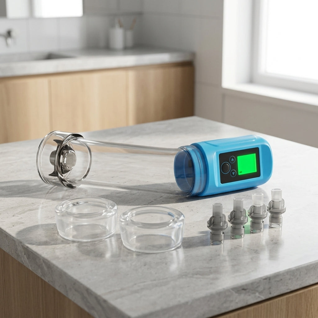 Best vacuum pump for erectile dysfunction