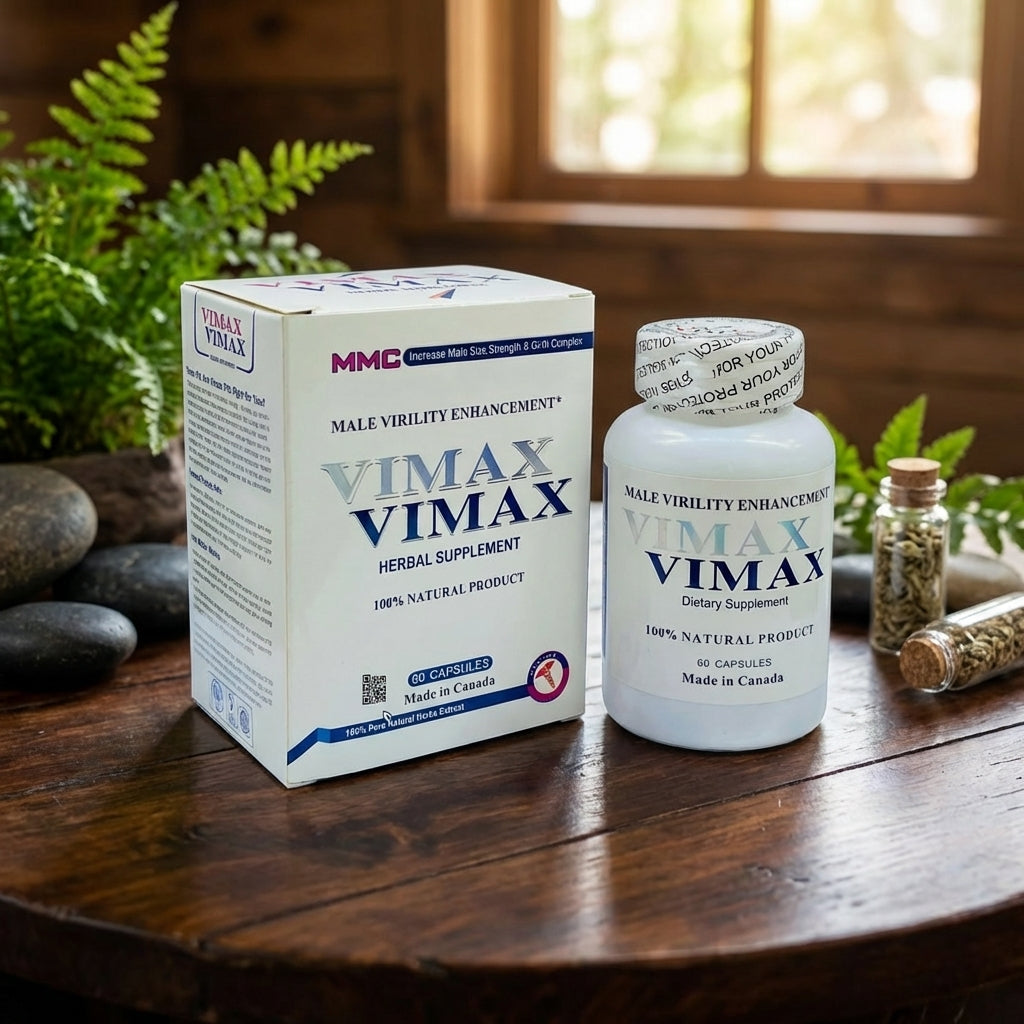 Vimax capsule How to use