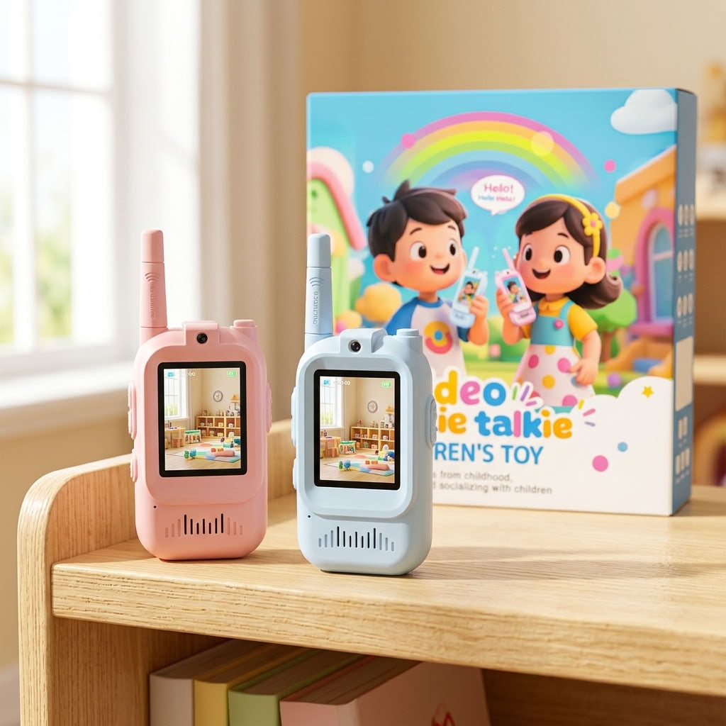 WalkieTalkieForKids