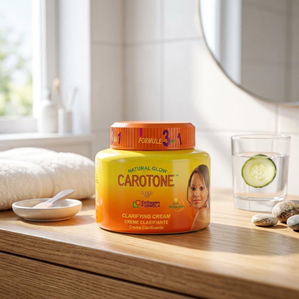 carotone natural glow clarifying cream price in uae