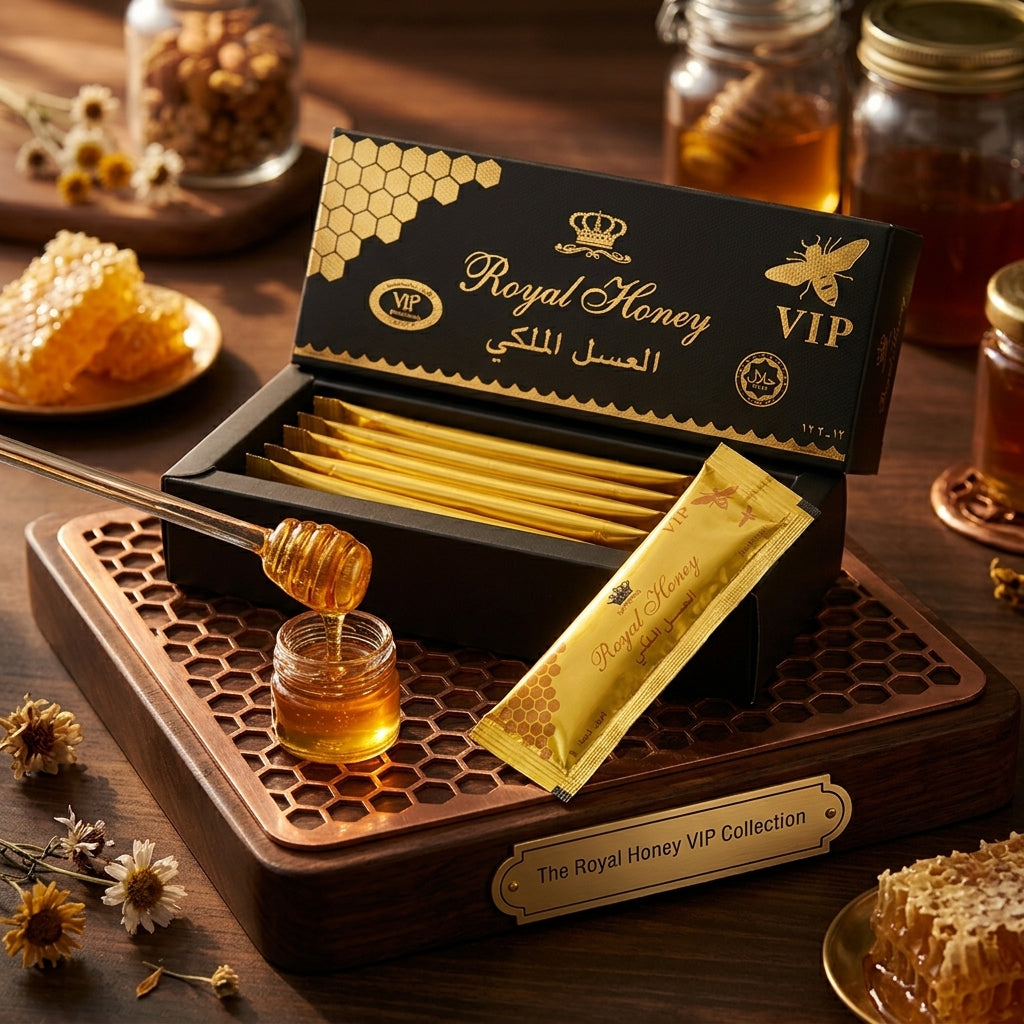 Royal Honey vip Amazon