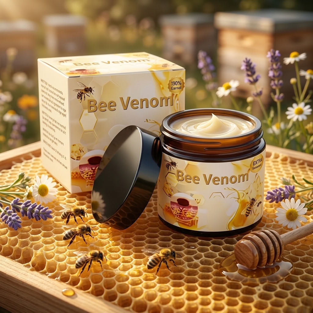 BeeVenomCreamDubai