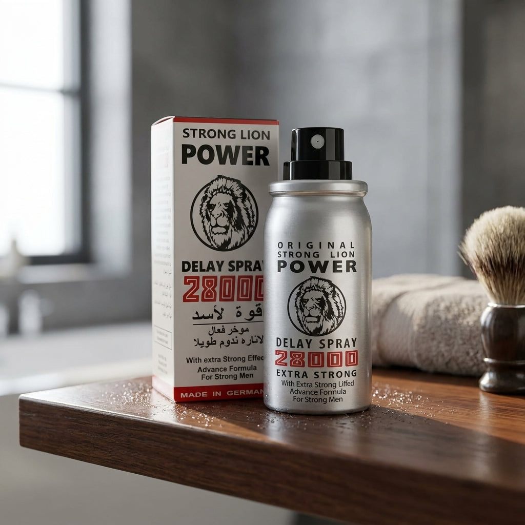 Strong Lion Power 28000 Spray in UAE