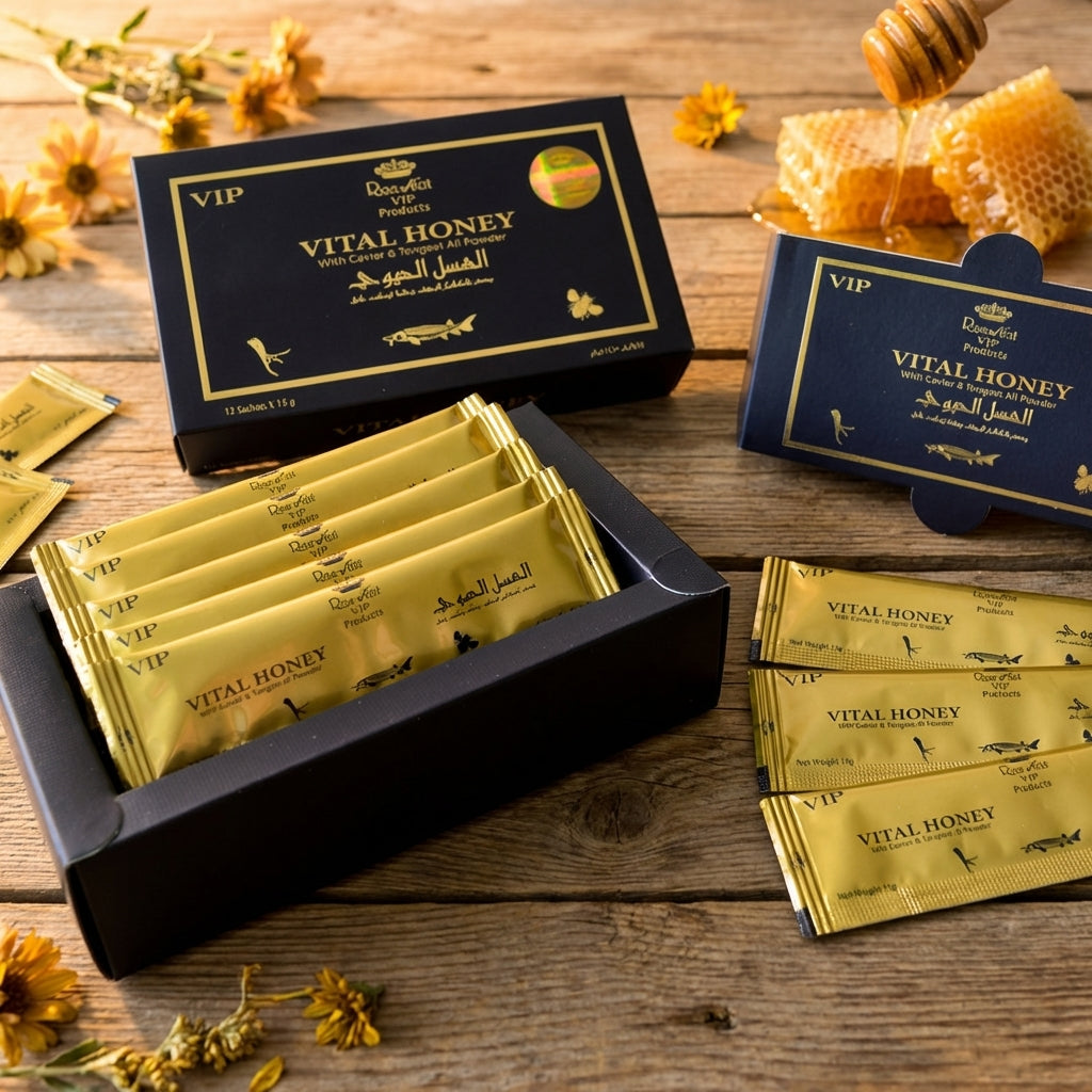 Vital Honey vip Amazon