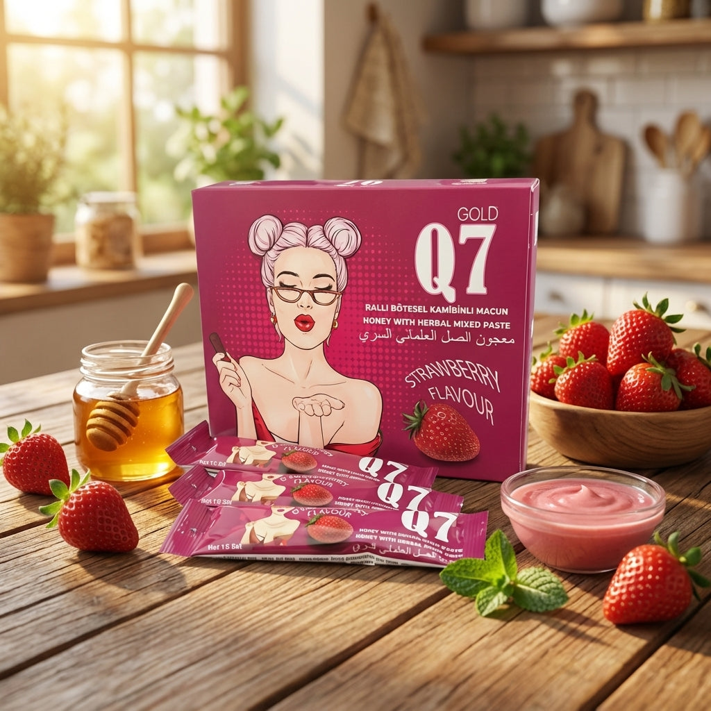 Gold Q7 Chocolate