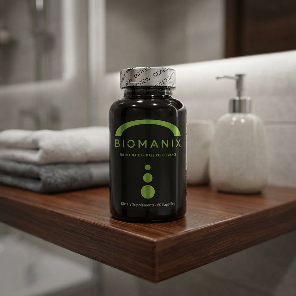 Biomanix Capsule in Pakistan
