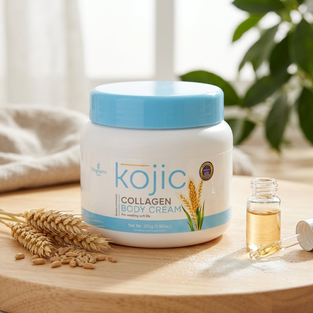 Kojic Acid Skin Care Products