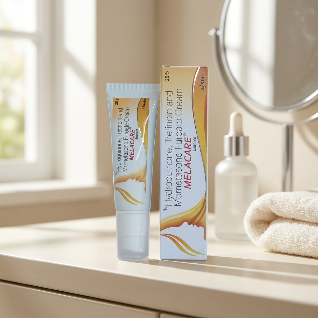 Melacare cream for face melasma price