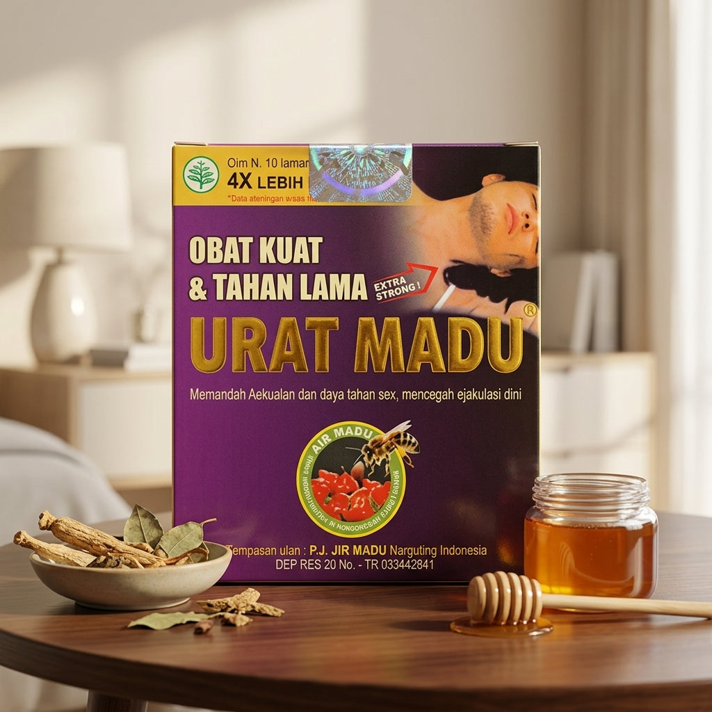 Urat madu ingredients