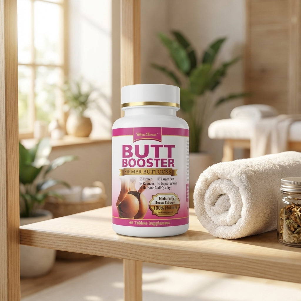 Max Strength Butt Booster