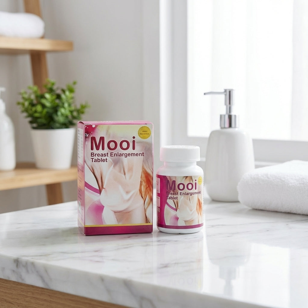 MOOI Breast Enlargement Cream