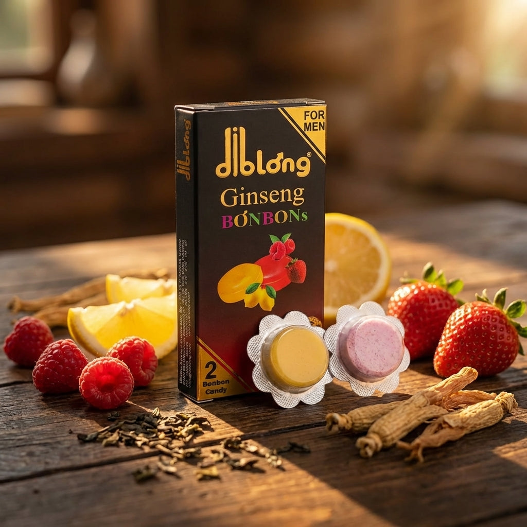Diblong energy Drink for Men