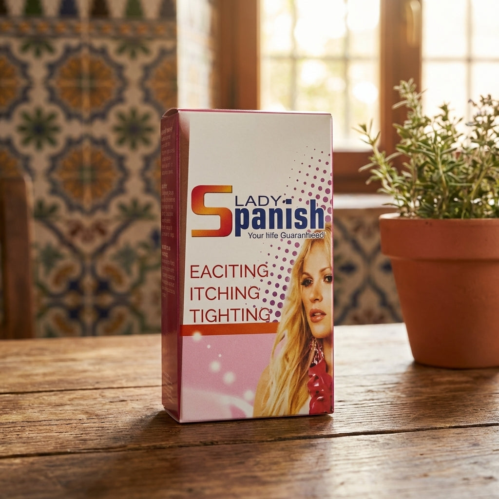 Sexual Satisfaction in Spanish Sex Drops