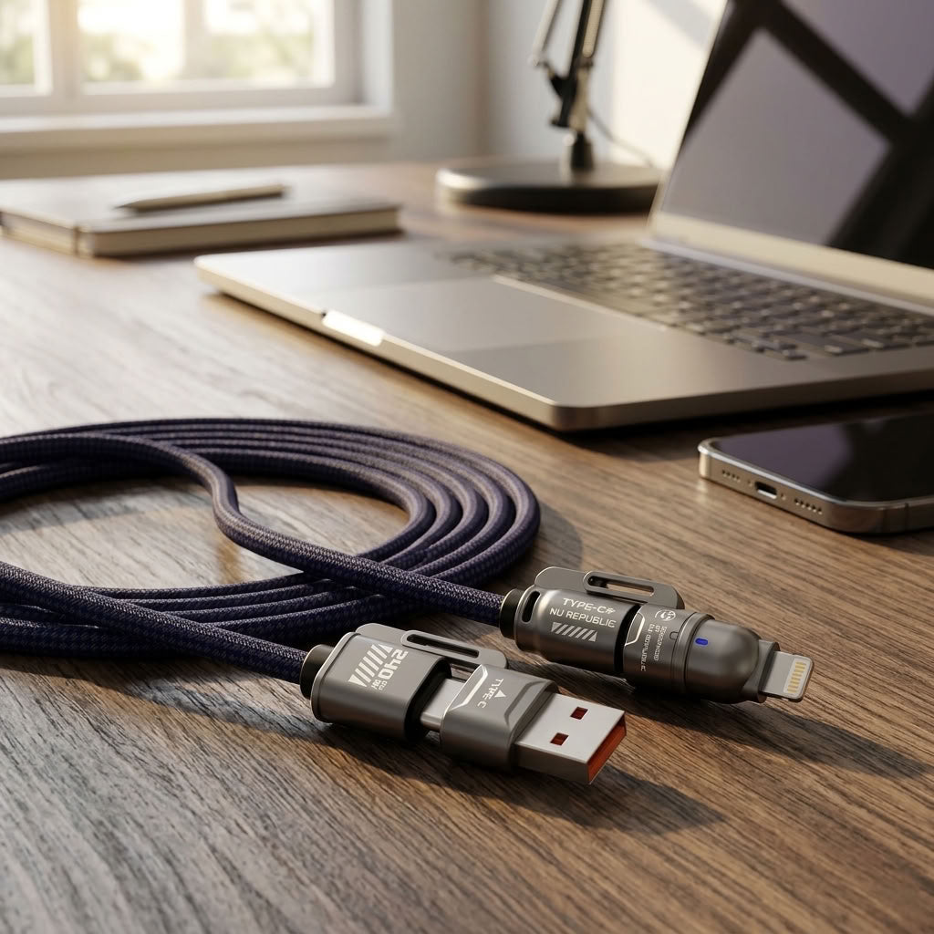 4In1ChargingCable
