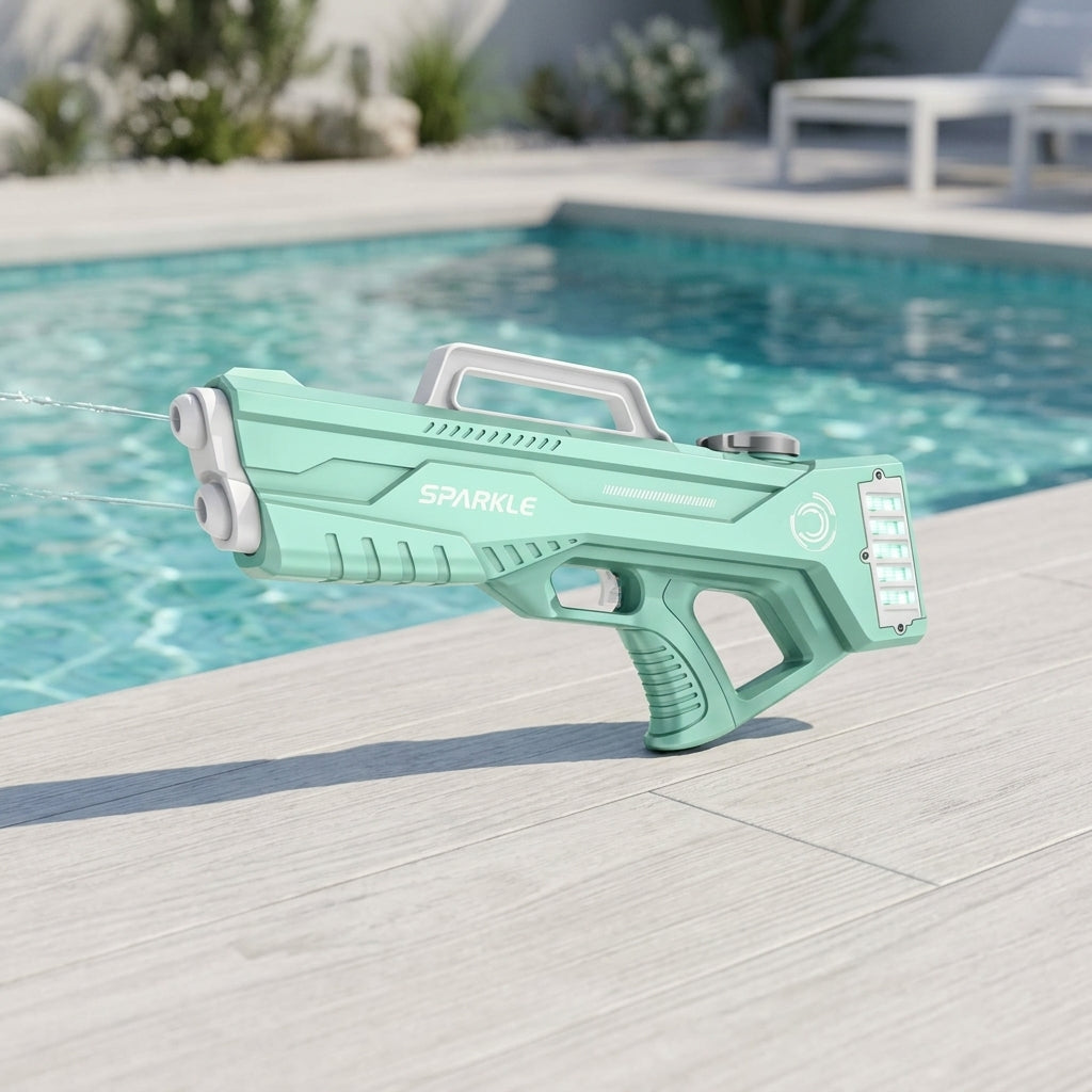 ElectricWaterToy