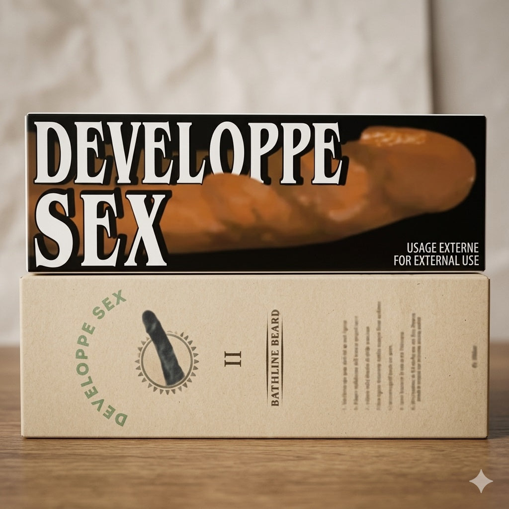 Delay Lubricant Enlargement Developpe Cream
