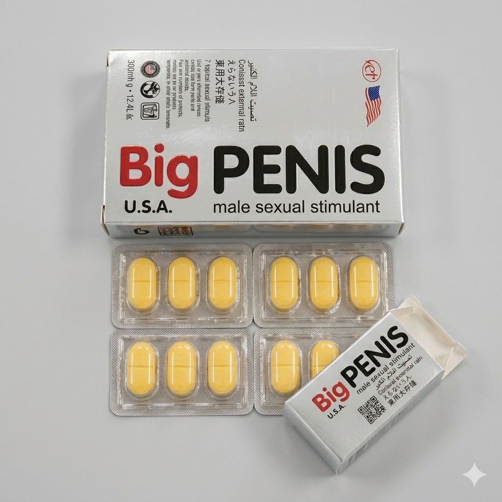 Big panis medicine in Dubai