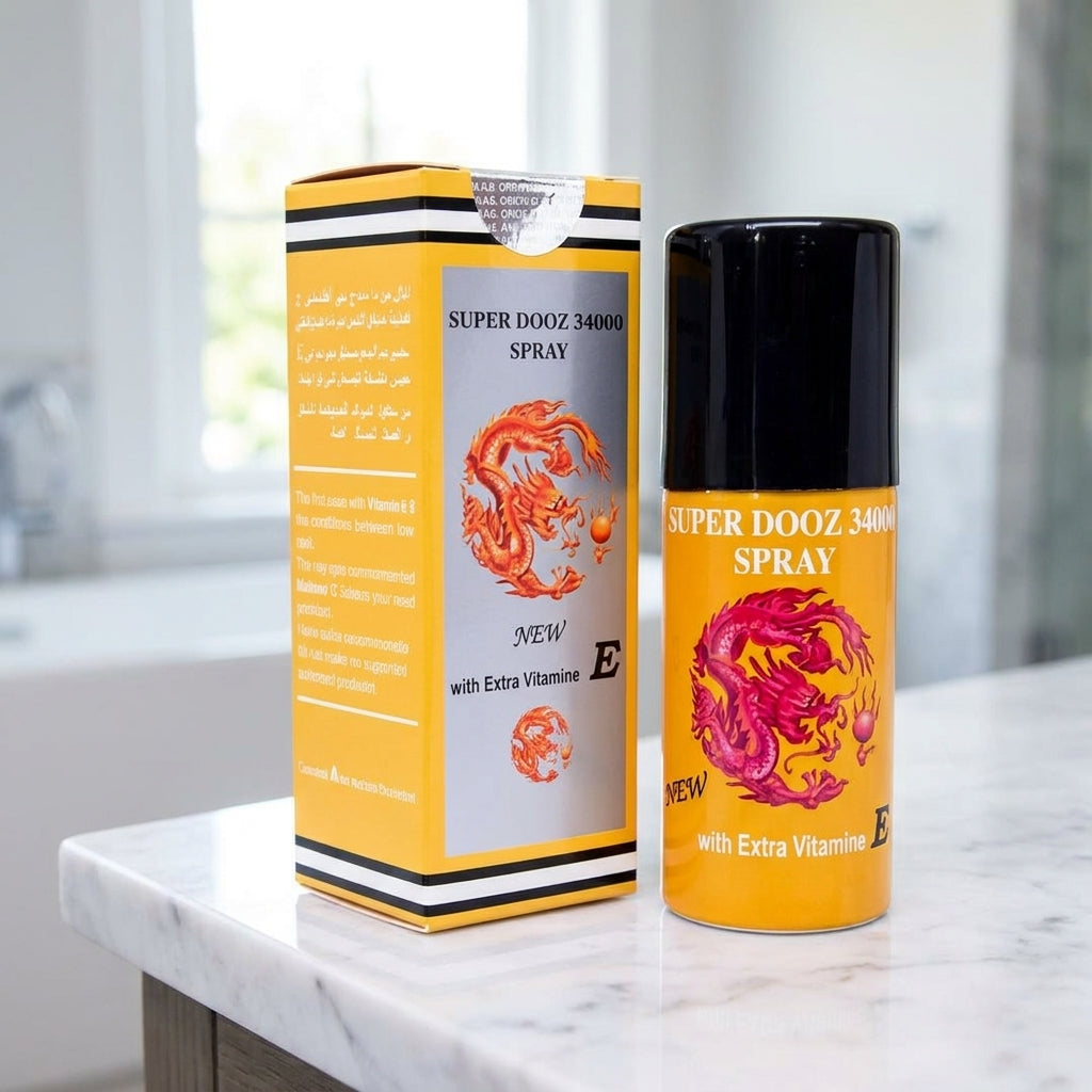 Dragon's Delay spray use in urdu
