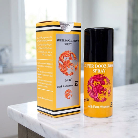 Dragon's Delay spray use in urdu