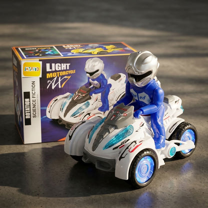 ElectricMotorcycle