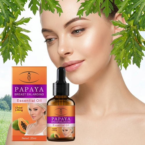 Papaya breast enlargement Oil reviews