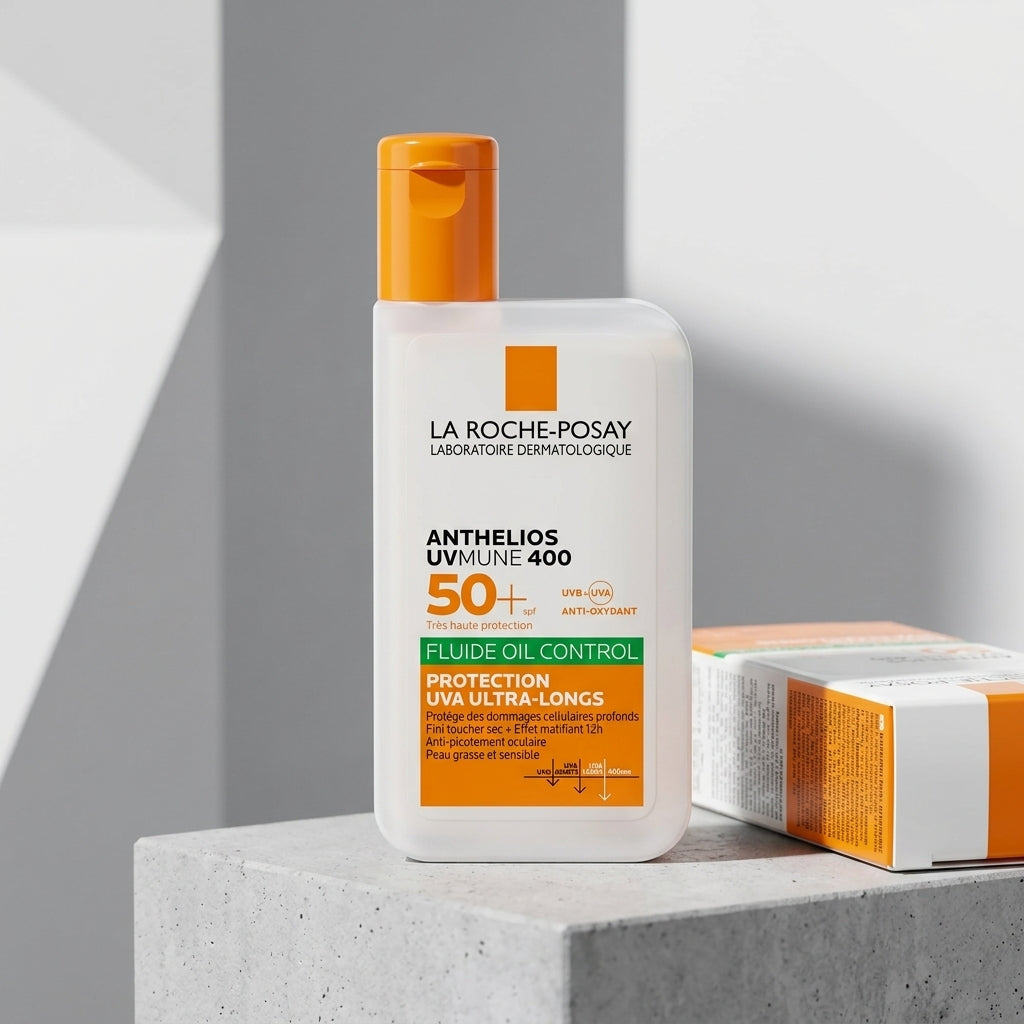 La Roche-Posay Anthelios UVMune 400 Invisible Fluid SPF50+
