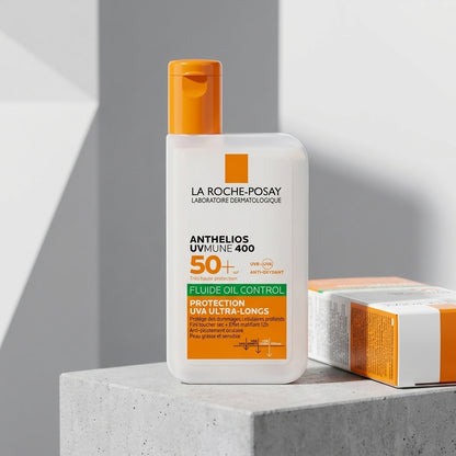 La Roche-Posay Anthelios UVMune 400 Invisible Fluid SPF50+