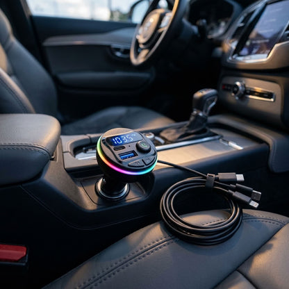 BluetoothFMTransmitter