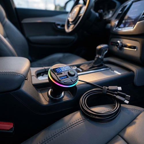 BluetoothFMTransmitter