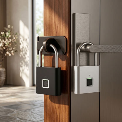 FingerprintPadlock