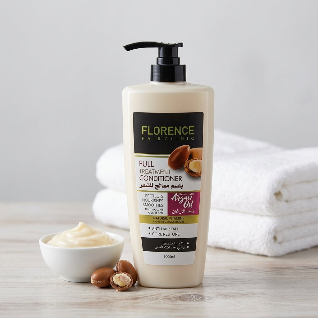 Best full treatment hair conditioner argan oil price in uae