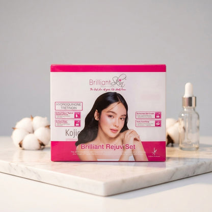 Best brilliant skin essentials rejuvenating set price in uae