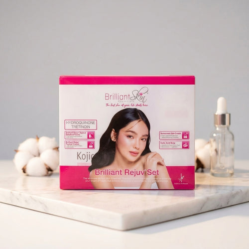 Best brilliant skin essentials rejuvenating set price in uae