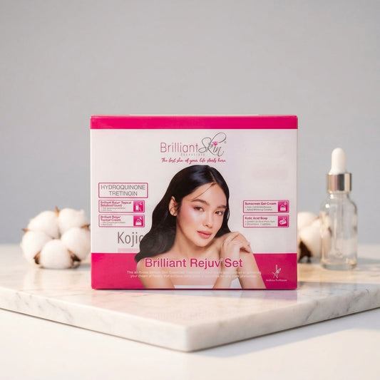 Best brilliant skin essentials rejuvenating set price in uae