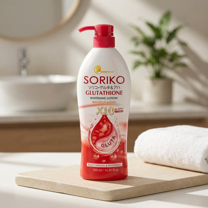 SORIKO Collagen Lotion Dubai
