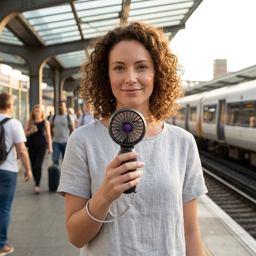 RechargeableFan