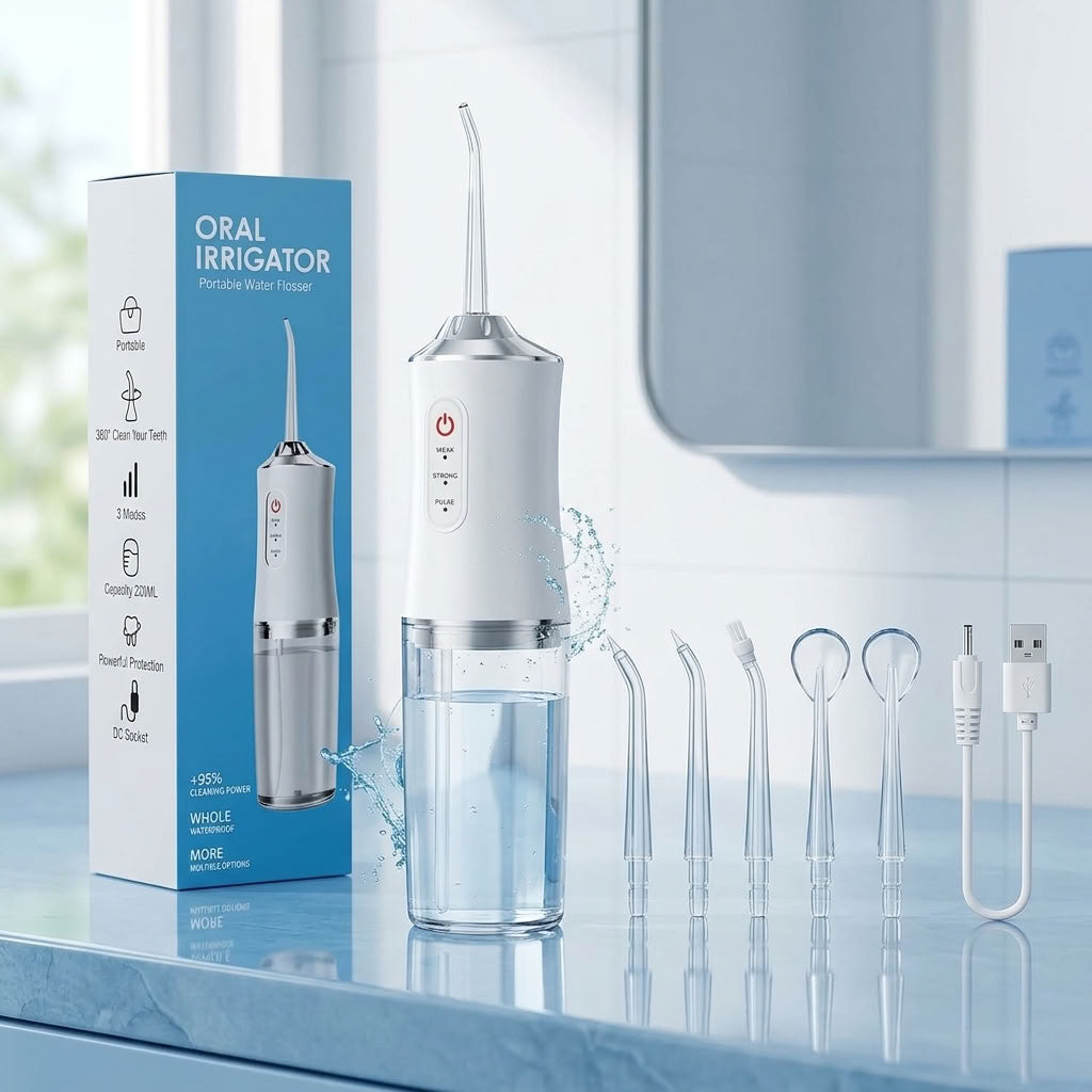 OralIrrigator