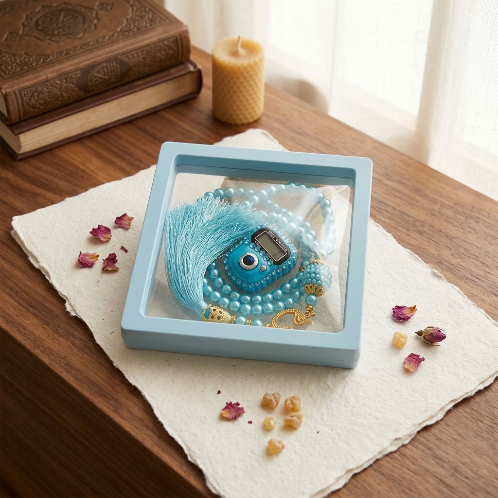 Beads Prayer Tasbeeh with Digital Tally Counter Price In Dubai