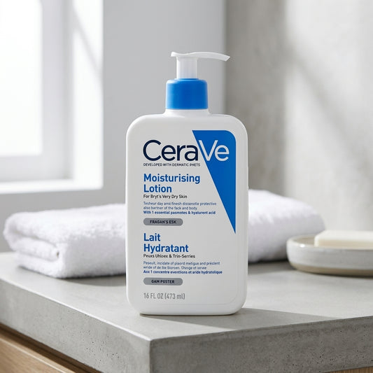CeraVe Intensive Moisturizing Cream