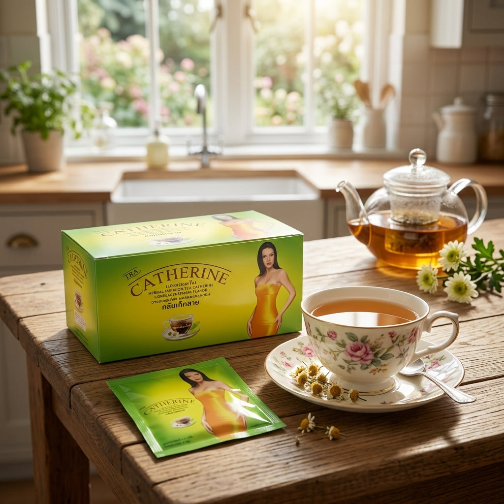 Catherine tea for Weight loss