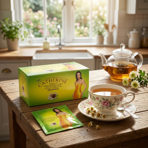 Catherine tea for Weight loss