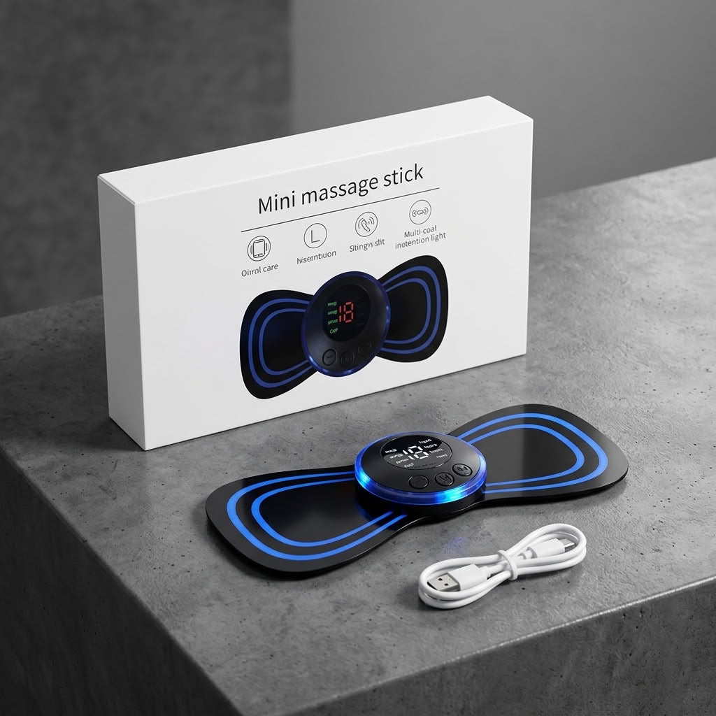 RechargeableEMSMassager