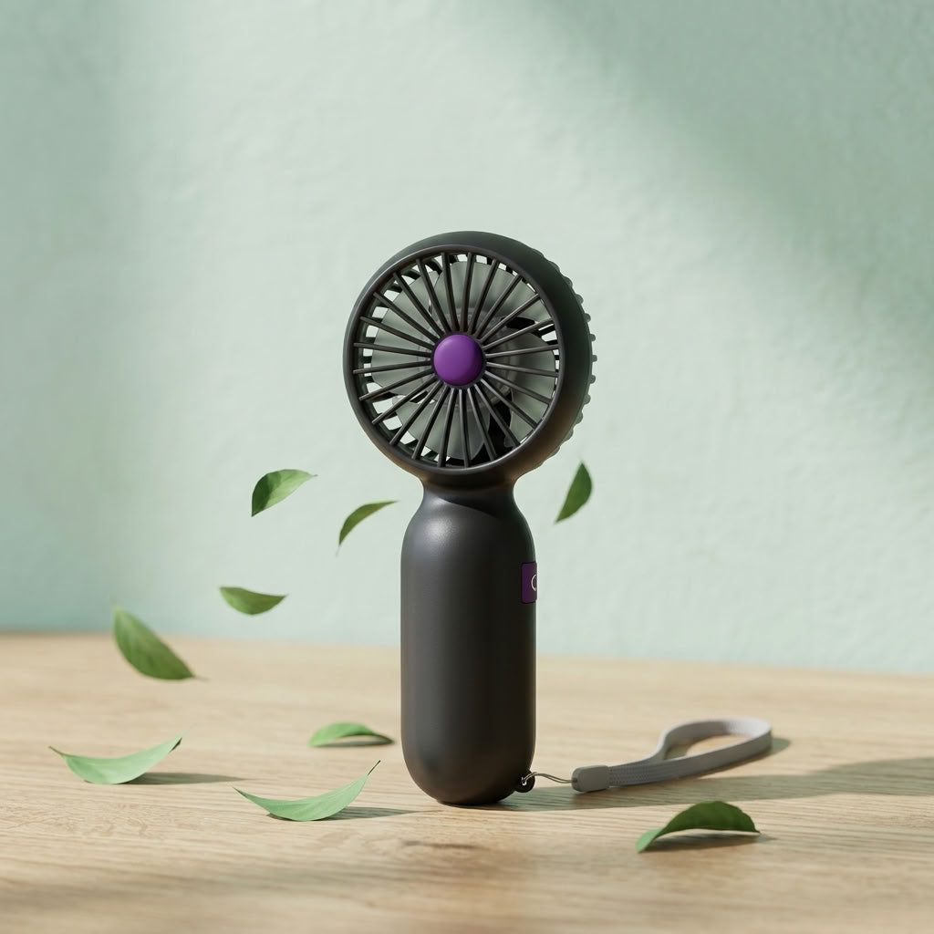 BatteryPoweredFan