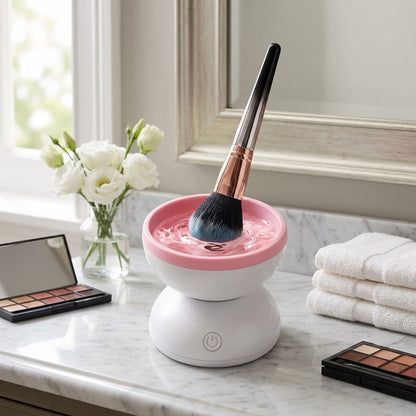 MakeupBrushCleaner